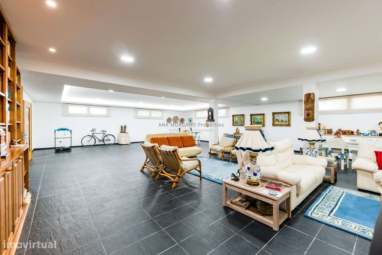 Moradia de Alto Padrão na Marinha Grande – Perto de Leiria e das Praia-53