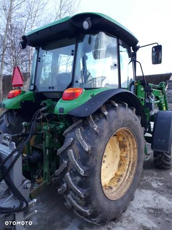 John Deere 5080M - 5