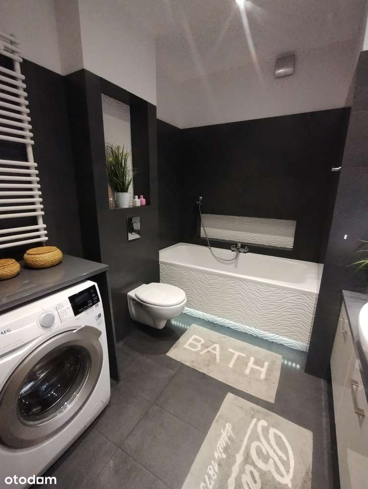 Apartament 92,40 m2 blisko jeziora Niegocin + miejsce parkingowe!!! - Pełny obrazek: 4/12