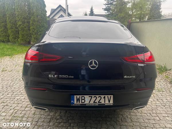 Mercedes-Benz GLE Coupe 350 de 4-Matic Executive - 3