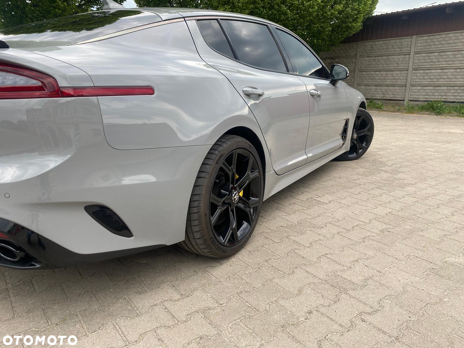 Kia Stinger 3.3 T-GDI V6 GT AWD - 17