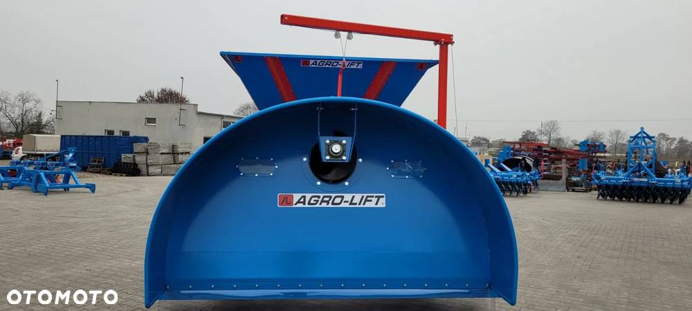 Agro-Lift Corn Packer CP-9 - 3