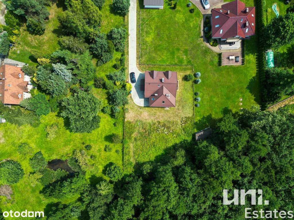 Dom pod Krakowem | Gotowy Dom Przy Lesie | 5 pokoi-14