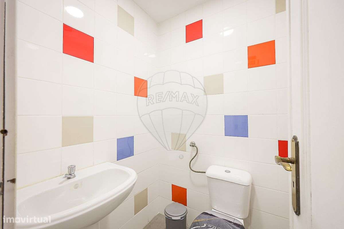 Loja Arrendada | Centro de Ílhavo | 89m2-5