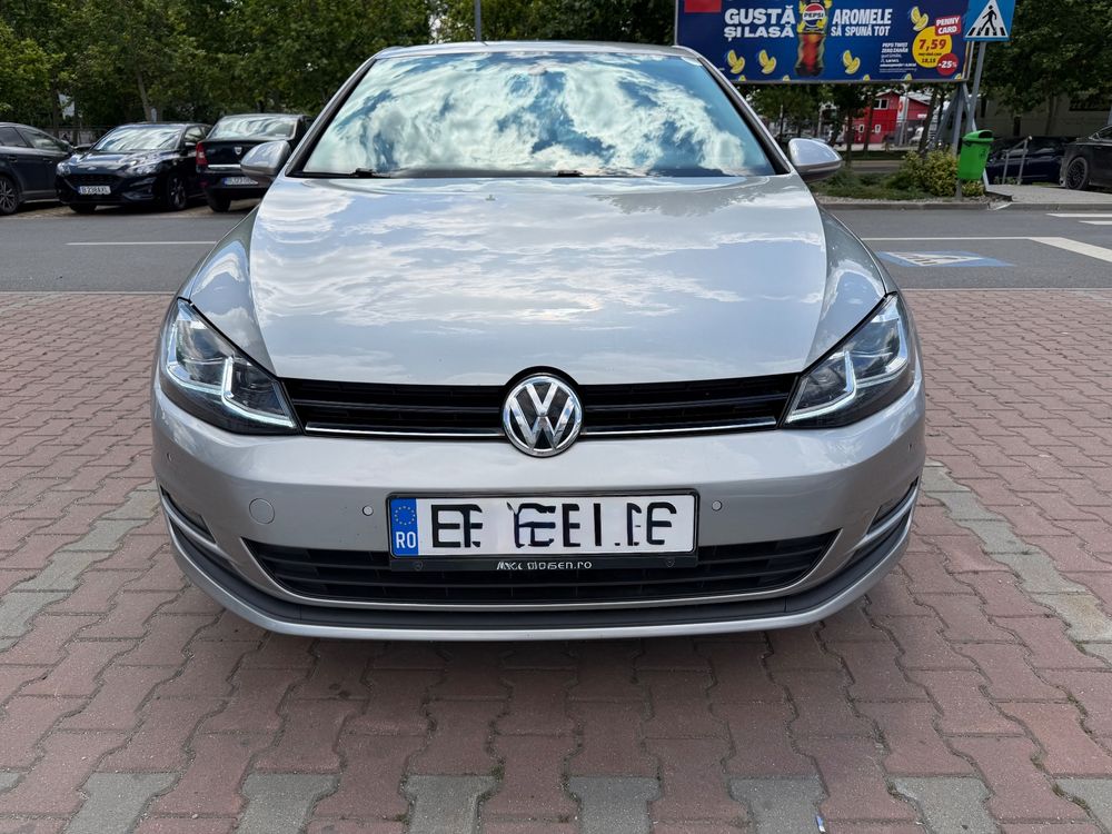 Volkswagen Golf VII [2012 - 2020] 1.2 TSI BMT Highline 2014
