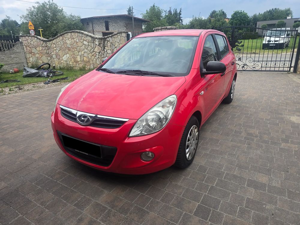 Hyundai i20 I 1.2 Edition Plus 2011