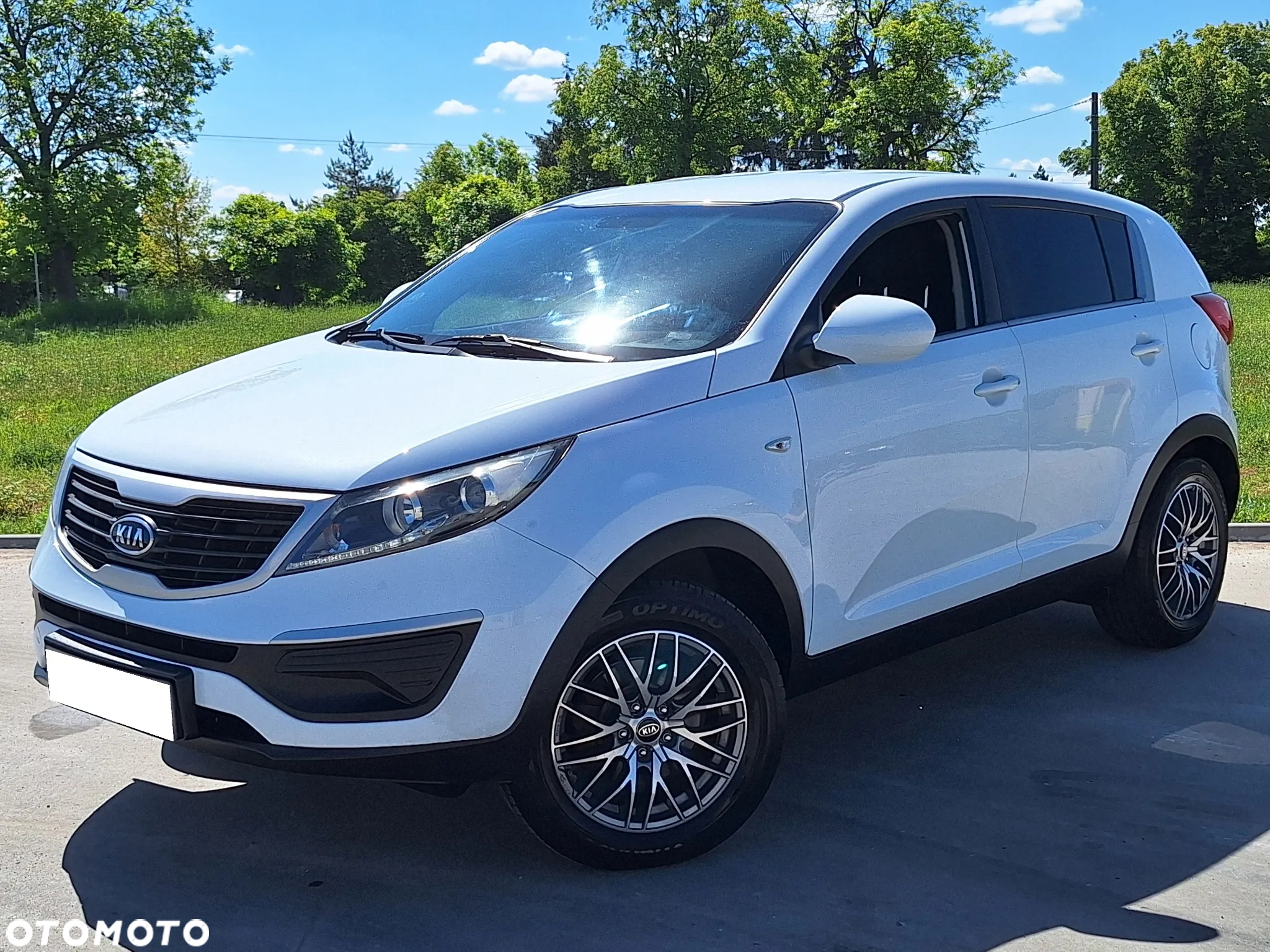 Kia Sportage 2.0 CVVT 2WD Attract - 3