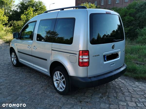 Volkswagen Caddy 1.6 TDI (5-Si.) BMT Comfortline - 8