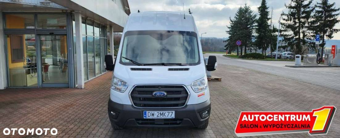 Ford transit - 12