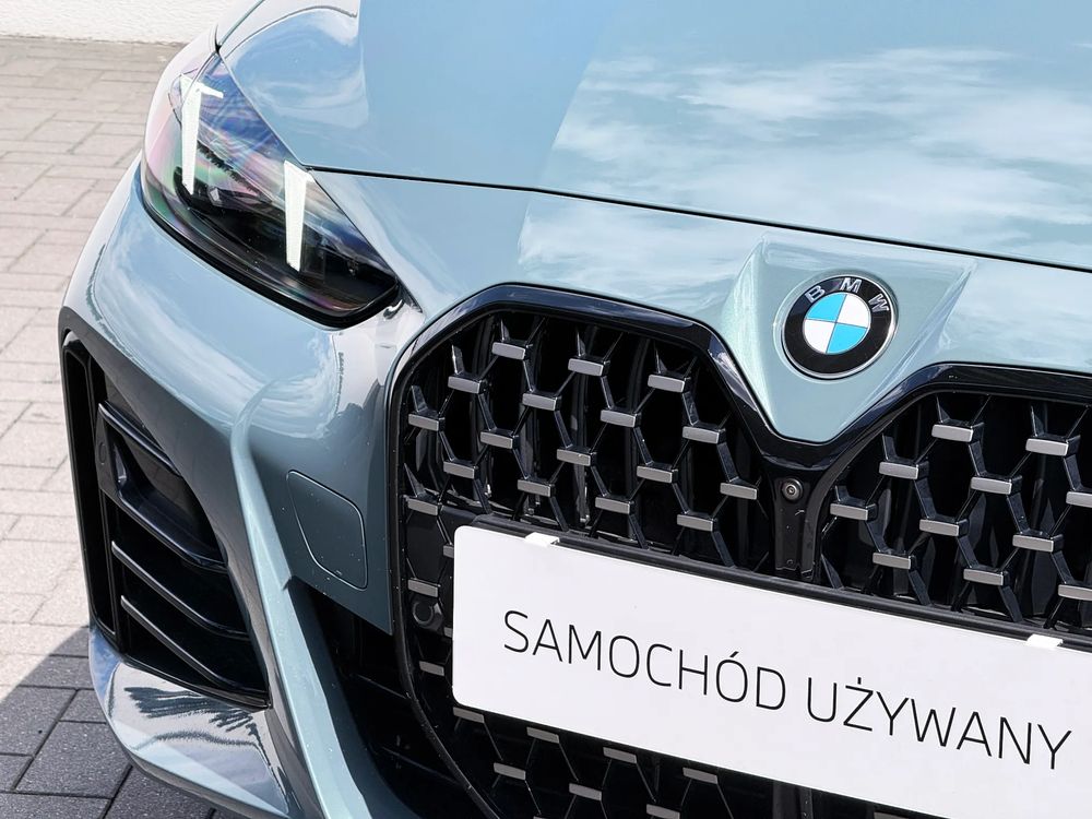 BMW Seria-4 430I XDRIVE M Sport 2.0 Benzyna 258 KM — zdjęcie 6