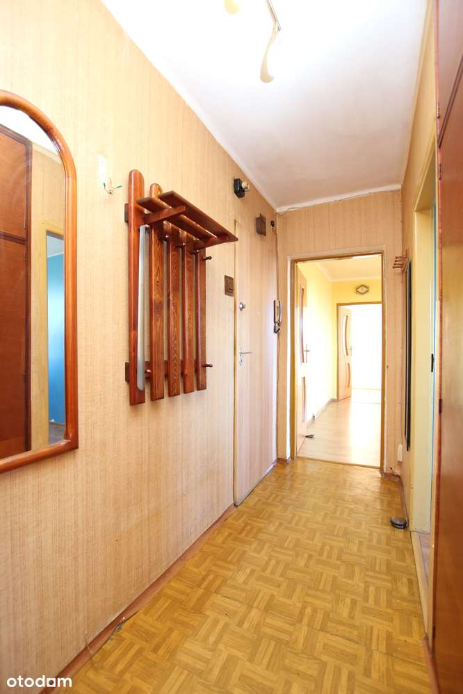 Trzy pokoje z pięknym widokiem na Bytków.-11