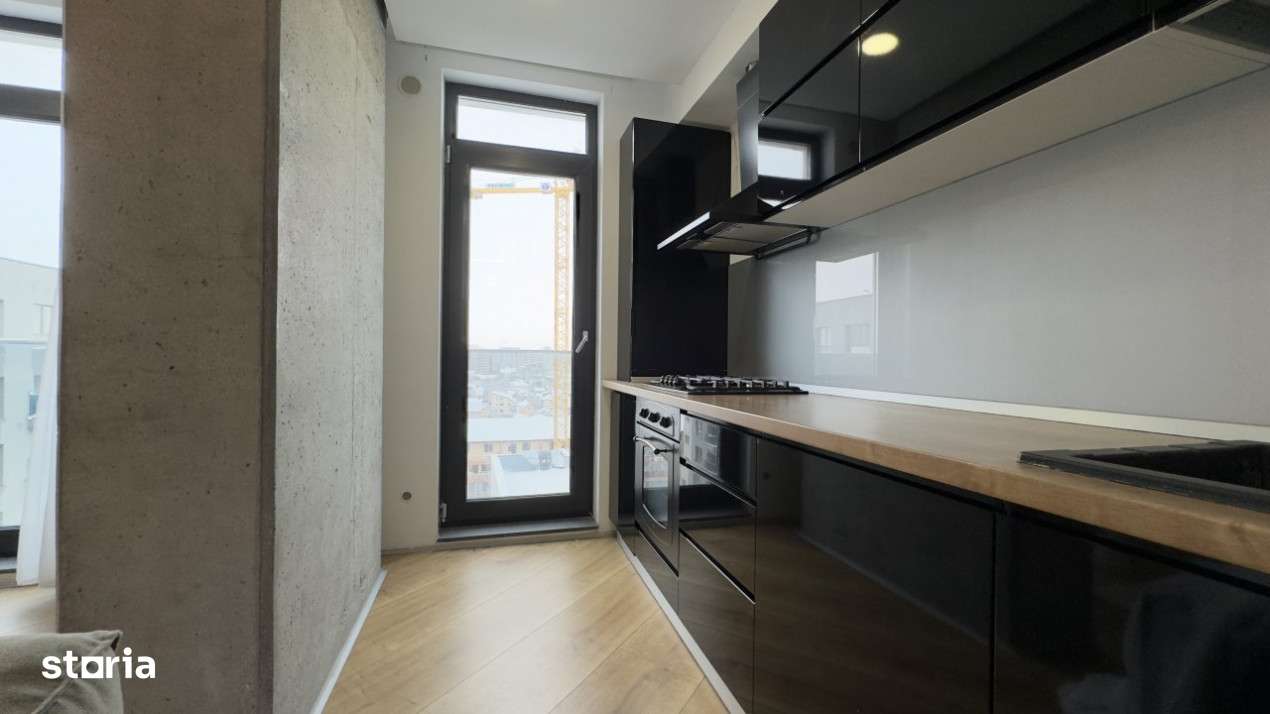 2 Camere | Floreasca | Barbu Vacarescu | Dinamic CIty - Imagine principală: 5/10