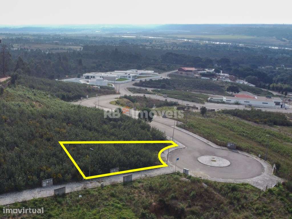 Lote de terreno para Construção na Quinta de Santa Bárbara em Const... - Grande imagem: 3/18