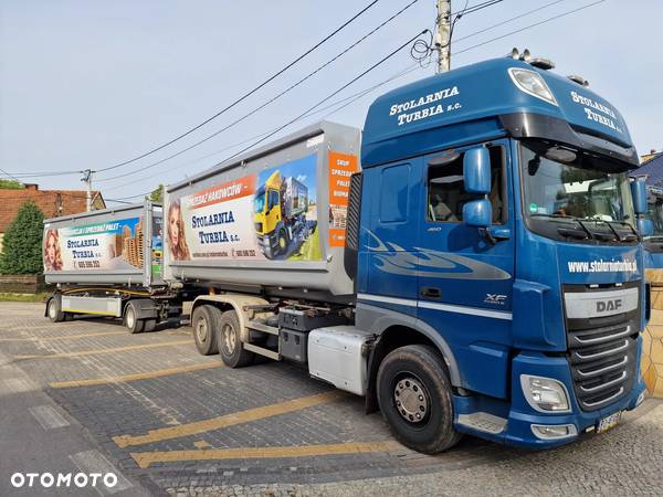 DAF DAF XF460 FAR 6x2 - 1