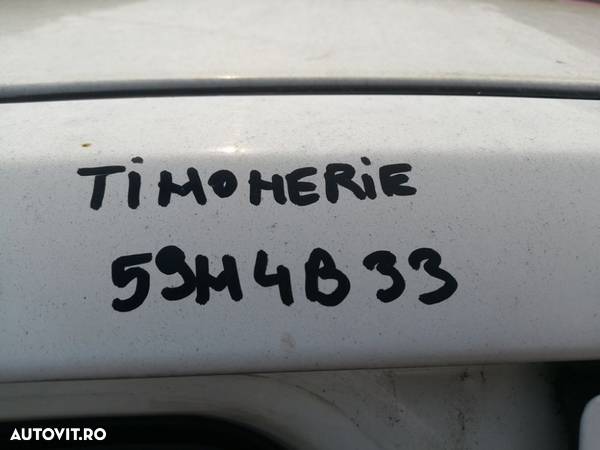 Timonerie Nissan Micra An 2003 2004 2005 2006 2007 2008 2009 2010 motorizare 1.5 D 5 TREPTE - 2