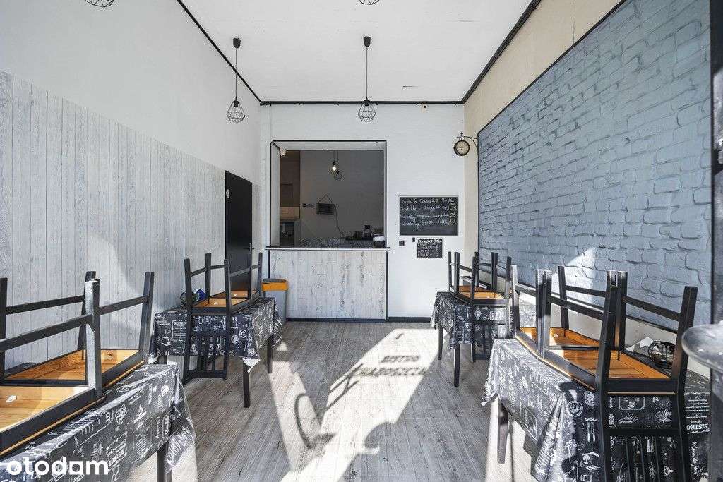 Lokal użytkowy z działającą gastronomią (catering) - Pełny obrazek: 4/19