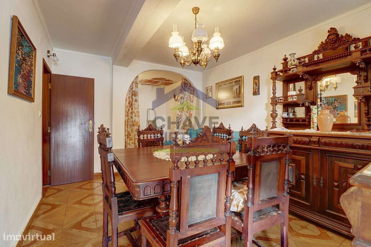 Excelente Moradia V3 Carvalhal-25