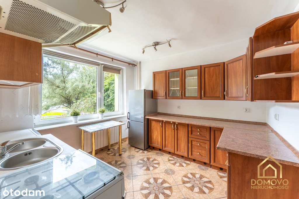 Funkcjonalne mieszkanie z loggią na Zagórzu - Pełny obrazek: 5/16