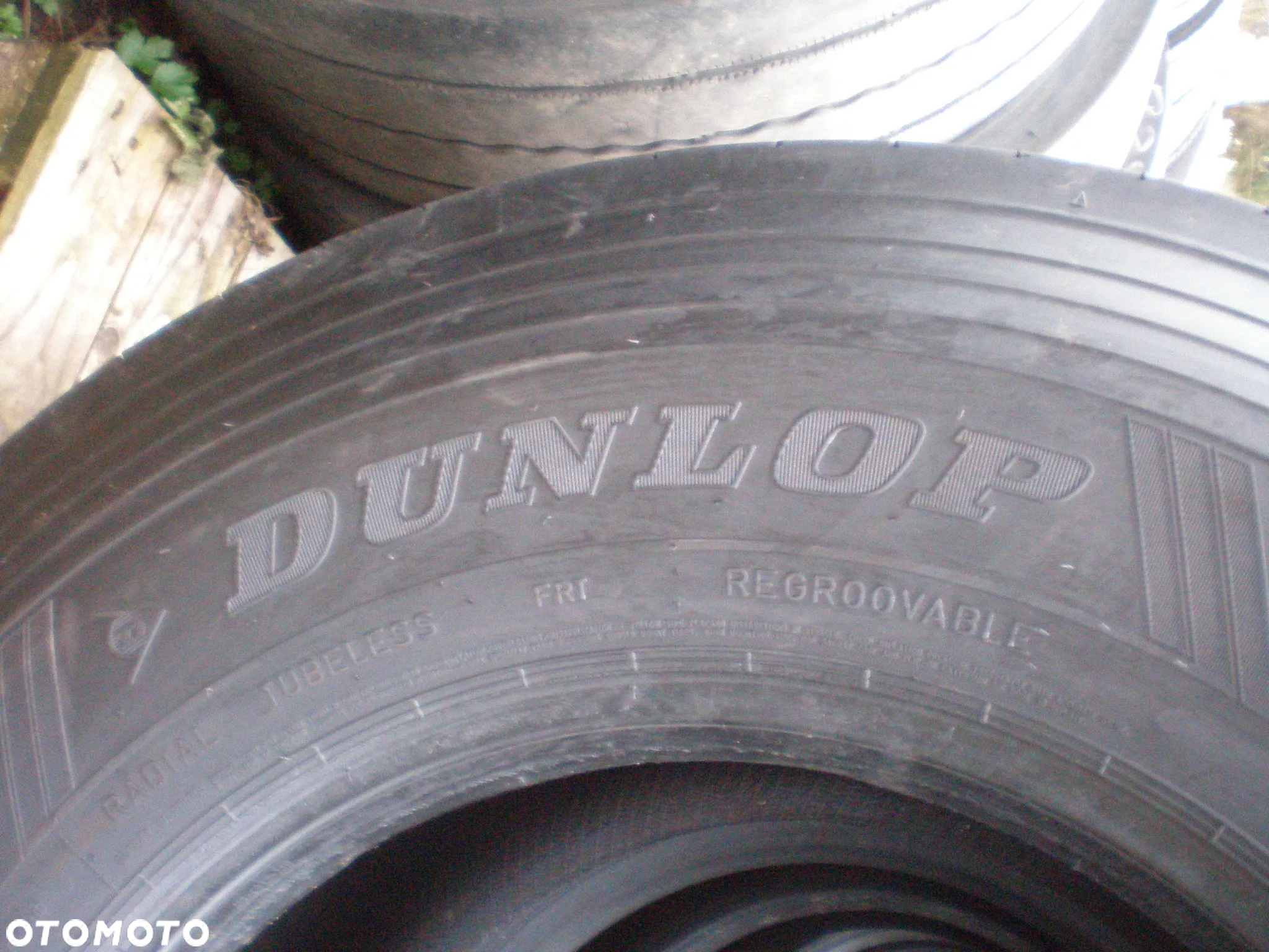 Dunlop SP 247 385/65 R 22,5 - 3