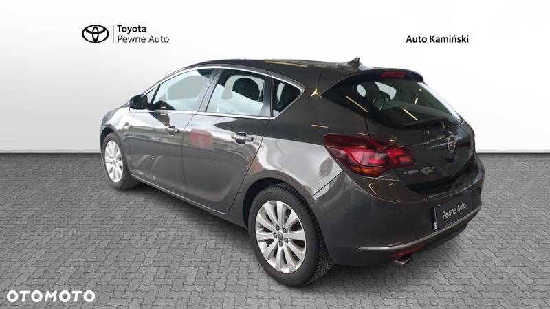 Opel Astra - 5