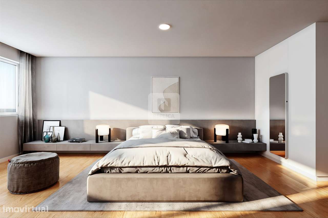 T2 Novo Canidelo | T2 Arrábida Shopping | T2 Varanda Garagem Gaia AGA - Grande imagem: 4/12