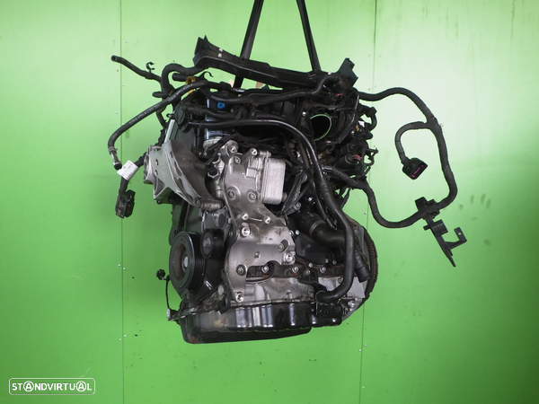 Motor CCZD VOLKSWAGEN 2.0L 180 CV - 3