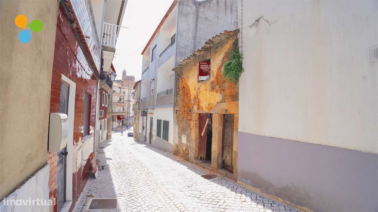 Moradia para recuperar - Penamacor-4