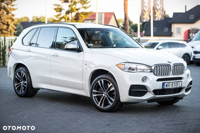 BMW X5 M M50d Sport-Aut - 26