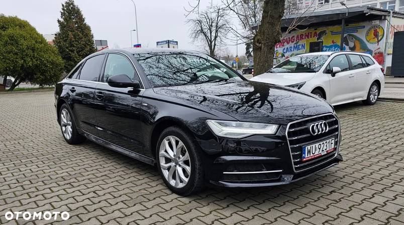 Audi A6 2.0 TDI ultra S tronic - 1