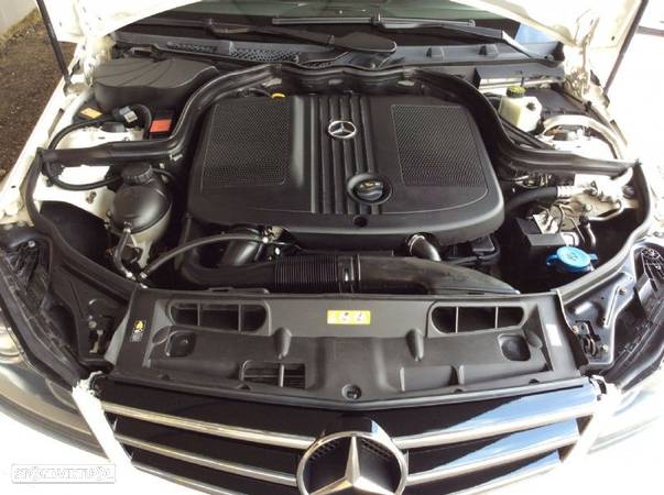 Mercedes-Benz C 250 CDi Avantgarde BE 131g - 50