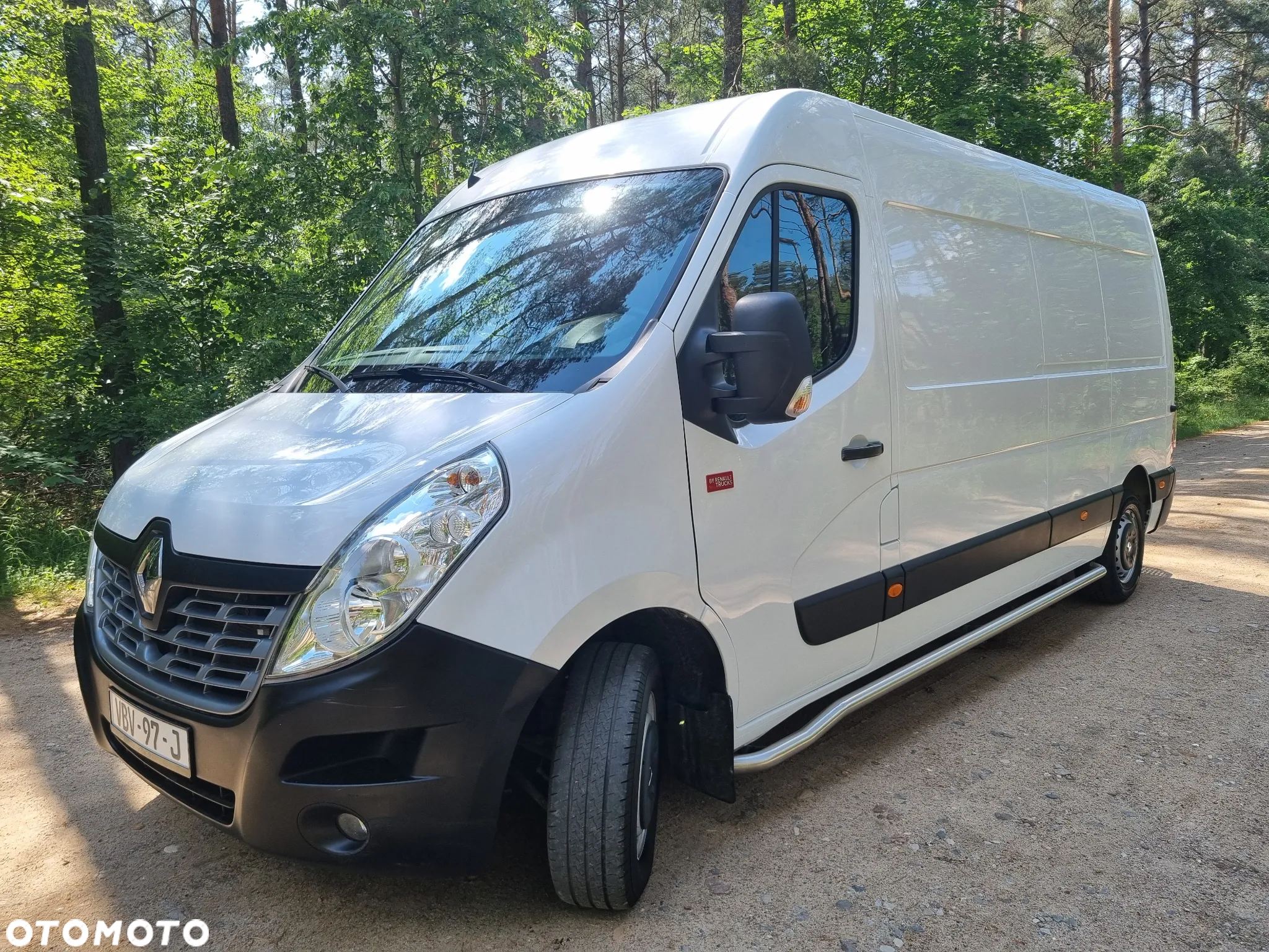 Renault Master - 24