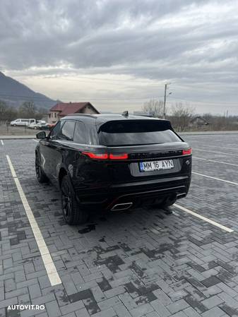 Land Rover Range Rover Velar 3.0 R-Dynamic HSE - 7