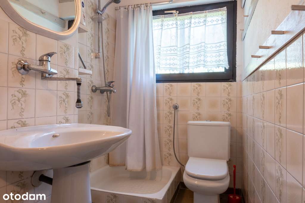 Oaza ciszy i zieleni - komfortowy dom w Kamińsku!-14