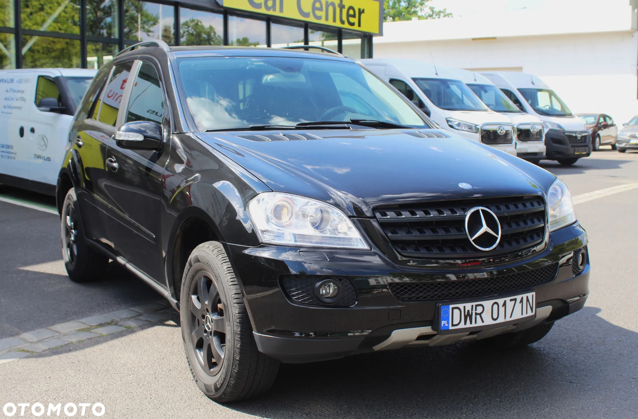 Mercedes-Benz ML 350 4-Matic - 7