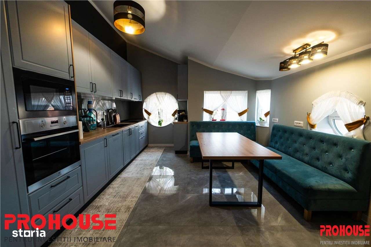 ULTRACENTRAL - Apartament 3 camere decomandate - bloc tip vila - renov - Imagine principală: 5/13