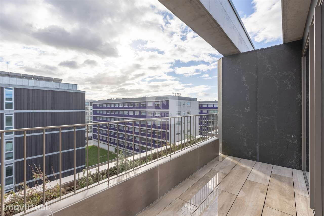 Penthouse Matosinhos Sul | T4 Matosinhos | Apartamento Nautilus IV - Grande imagem: 4/45