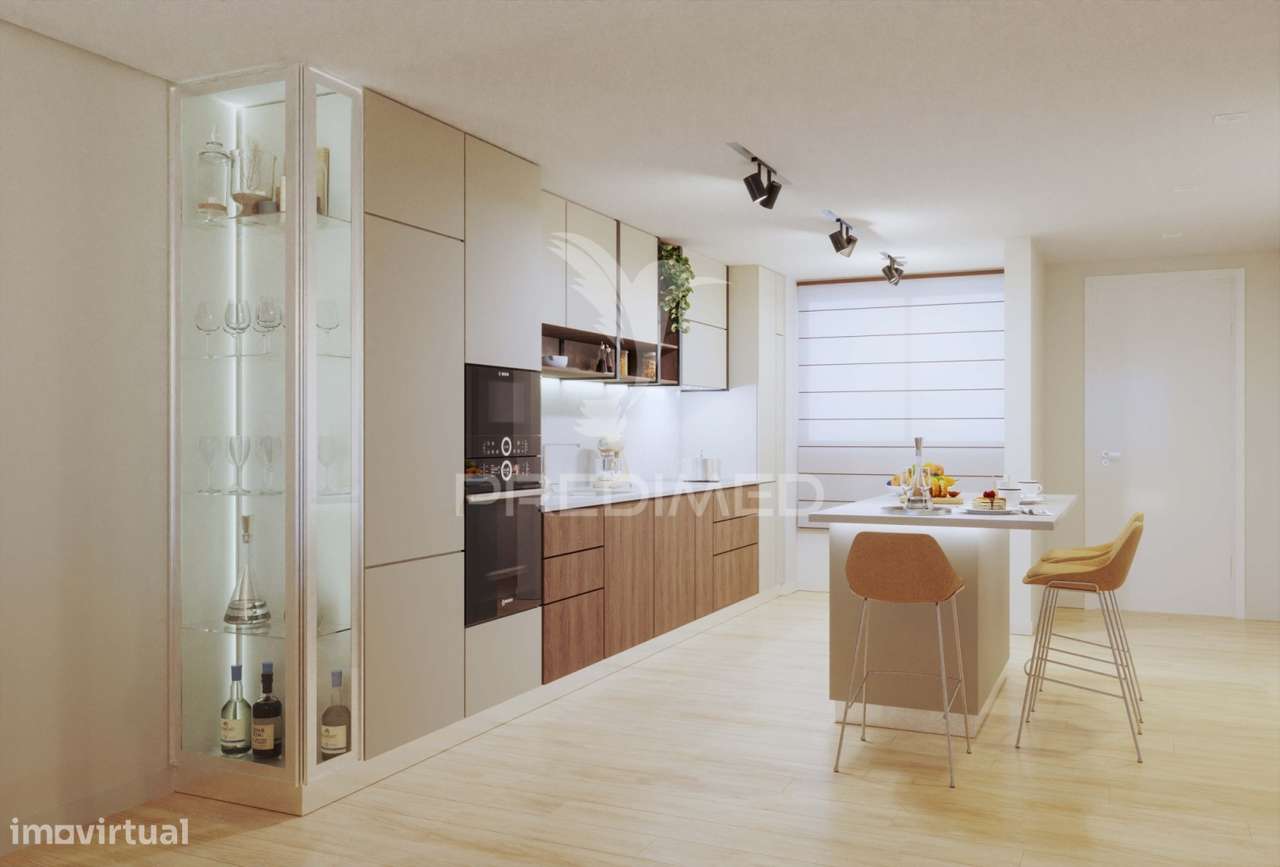 Apartamento T2 em construção no Funchal - Grande imagem: 5/23