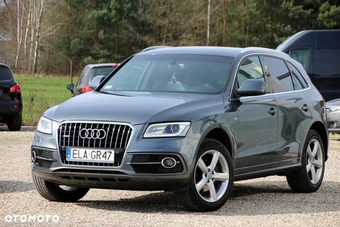 Audi Q5 2.0 TDI Quattro S tronic - 8