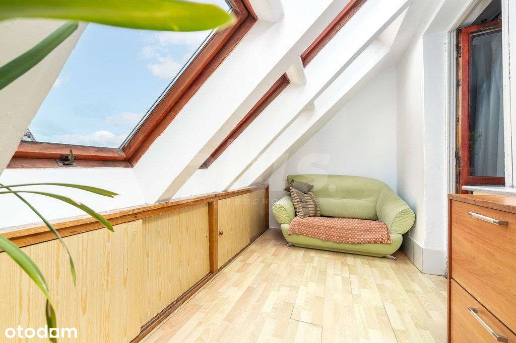 Klimatyczne, spółdzielcze, 2-pozimowe w Centum-3