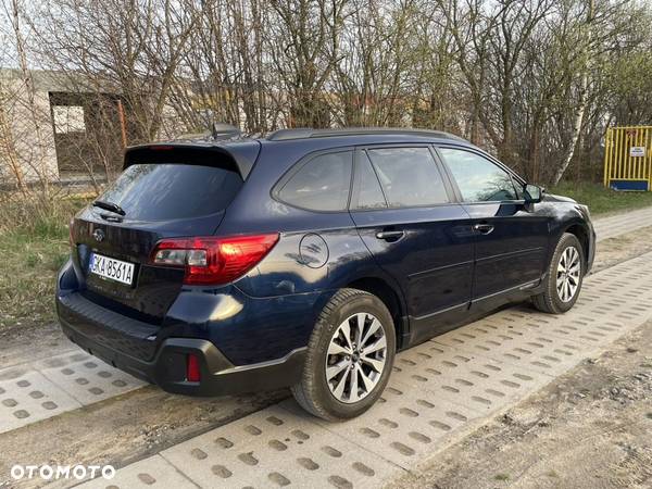 Subaru Outback - 4