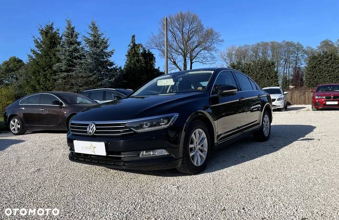 Volkswagen Passat 2.0 TDI BMT Comfortline - 1