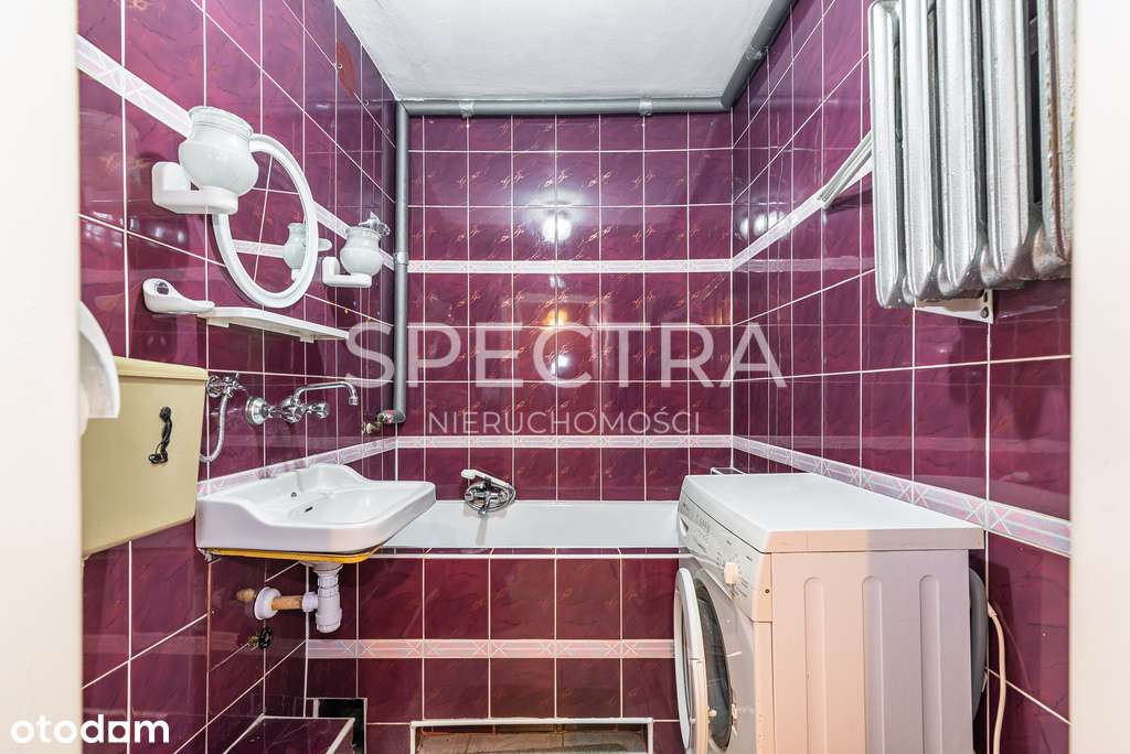 Mieszkanie 30 m² | Oddzielna kuchnia | Balkon-8