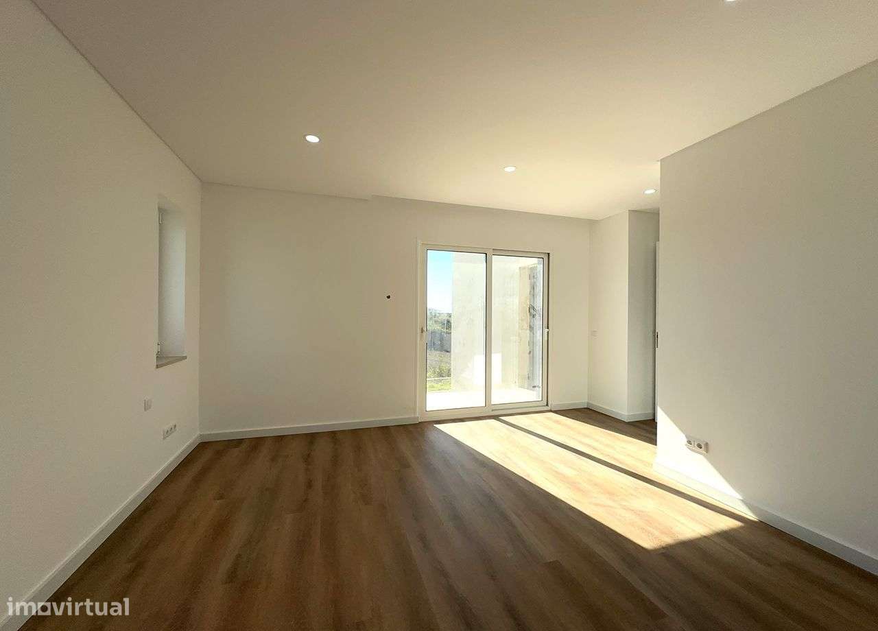 Magnífica Moradia V4 com vista desafogada - Abelheira Lourinhã-19