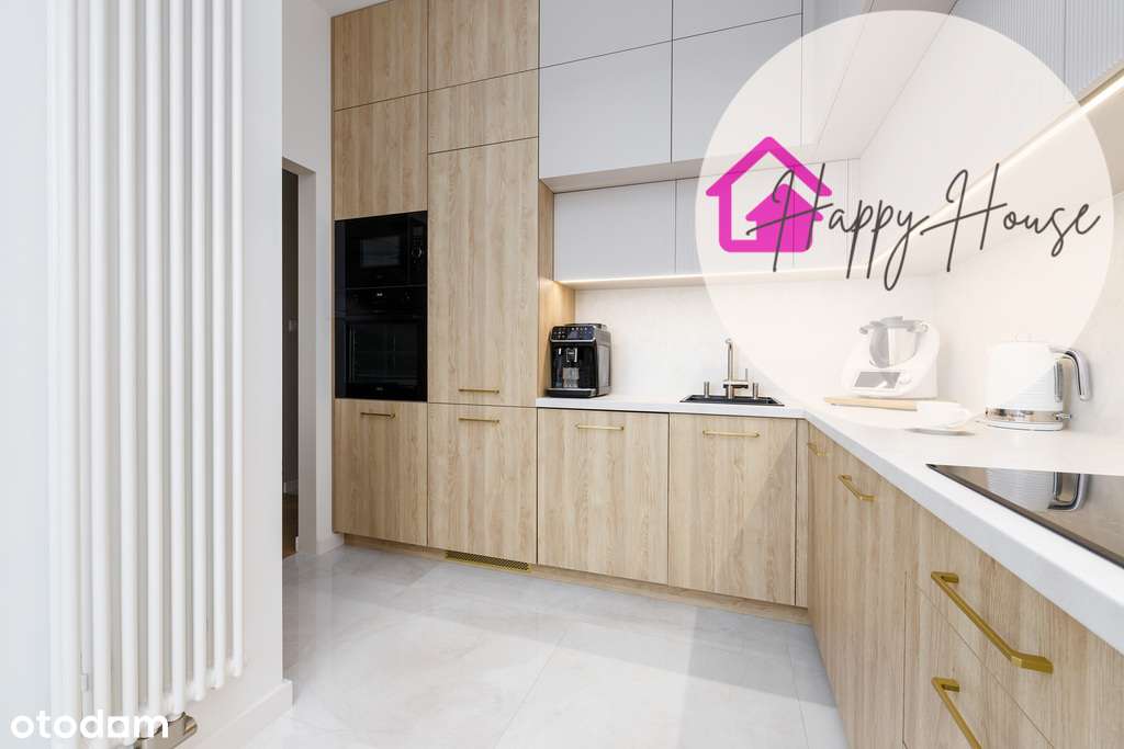 Libero, 2022r, luksusowe 5.pokojowe,6piętro, taras - Pełny obrazek: 4/18