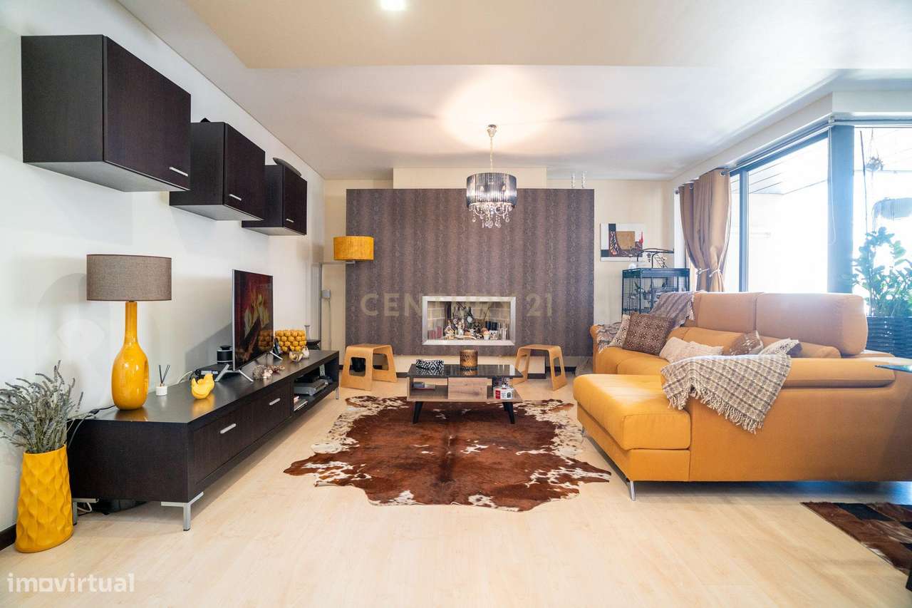 Moderno Apartamento  T3 Condomínio Fechado, em Nossa Senhora de Fátima-37