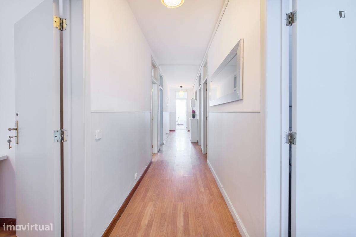 Quarto - localizado em Arroios Lisbon - Grande imagem: 5/10