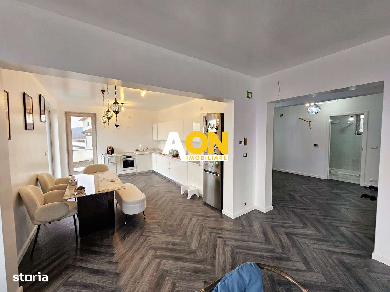 Casa noua, 6 camere, finisata la cheie, 1000 mp teren, zona Schit - Imagine principală: 4/20