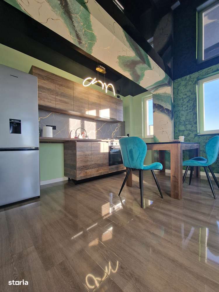 Mamaia Nord(Hanul Cu Peste)-2 camere, mobilat-utilat nou,etaj 4/5 lift-8