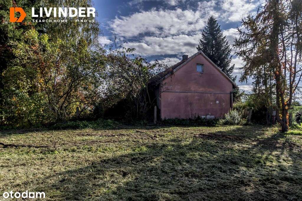 Działka budowlana 7 ar z pozwoleniem, Wołowice - Pełny obrazek: 4/6