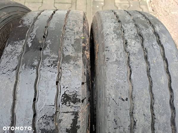 OPONA OPONY NACZEPOWA GOODYEAR KMAX T 215/75 R 17.5 - 4